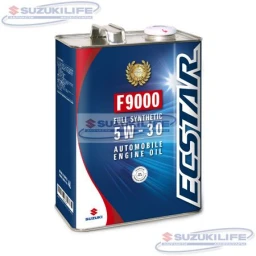 Моторное масло Suzuki Ecstar F9000 5W-30 синтетическое 4 л