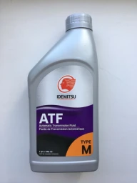 Масло трансмиссионное Idemitsu ATF TYPE - M АКПП синтетическое 0,9 л