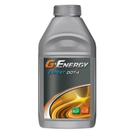 Тормозная жидкость G-Energy Expert DOT 4 Class 4 0,455 л