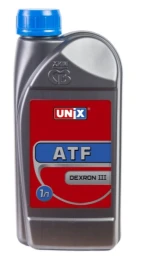 Масло трансмиссионное Unix ATF Dexron III 200 л