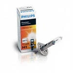 Лампа галогенная Philips Premium H1 12V 55W, 1