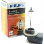 Лампа галогенная Philips Standart H27 W/2 12V 27W, 1
