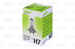 Лампа галогенная Valeo Essential H7 12V 55W, 1