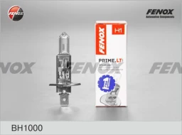 Лампа галогенная Fenox BH1000 H1 12V 55W, 1