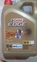 Моторное масло Castrol Edge M 5W-30 синтетическое 4 л