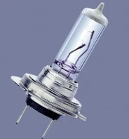 Лампа галогенная Osram Original H7 12V 55W, 1 шт. (арт. 64210)