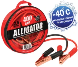 Провода для прикуривания Autoprofi Alligator 400А 2,5 м