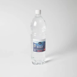 Дистиллированная вода ГОСТовский 1,5 л