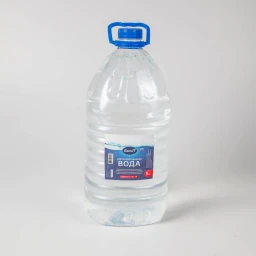 Дистиллированная вода ГОСТовский 5 л