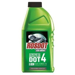 Тормозная жидкость ROSDOT Eco Drive DOT 4 Class 4 0,5 л