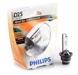 Лампа ксеноновая Philips Xenon Vision 85122VIS1 D2S 12V 35W 4300, 1