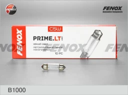 Лампа подсветки Fenox B1000 C5W 12V 5W SV8,5, 1