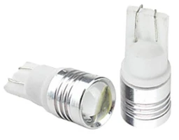 Лампа светодиодная BG-group BG10200132LA-12W T10 12V 1,5W LED With Lens Design A, White, 2 шт.