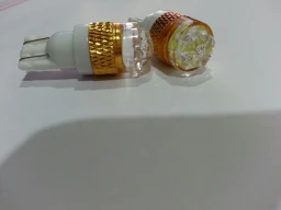 Лампа светодиодная BG-group BG10200132LC-12W T10 12V 1,5W LED, With Crystal Lens Design C, White, 2 