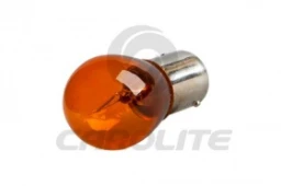 Лампа подсветки Xenite 1007018 PY21W 12V BAU15s желтая, 1