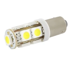 Лампа светодиодная Skyway T8.5/T4W (BA9s) 12V 1,2W, S08201235, 1 шт