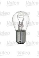 Лампа подсветки Valeo 032207 P21/5W 12V 21/5W Essential, 1