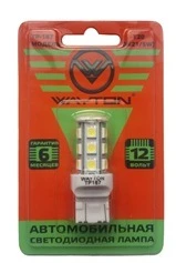 Лампа светодиодная Wayton W21/5W (W3x16q) 12V, 1109019, 1 шт