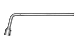 Ключ балонный Г-образный (17) "KRAFT" (L=363 мм.)