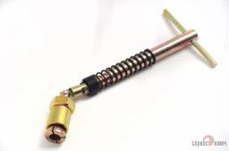 Приспособление для притирки клапанов 8 мм "Сервис Ключ" (2101-08, с карданом)