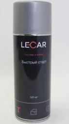 Быстрый запуск Lecar LECAR000010811 аэрозоль 520 мл