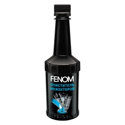 Очиститель инжекторов "FENOM" (300 мл)