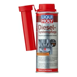 Присадка для дизельных двигателей Liqui Moly Diesel Systempflege 250 мл