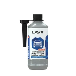 Очиститель топливной системы "LAVR" Petrol (310 мл) (дизель, комплексный)