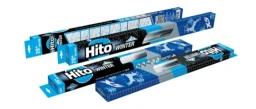 Щётка стеклоочистителя зимняя каркасная Hito Winter X5 430 мм, HWX5-17
