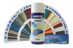 Краска "MOBIHEL" 403 монте-карло (520 мл) (аэрозоль)