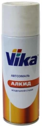 Краска "VIKA" 201 белая (400 мл) (аэрозоль)