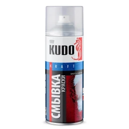 Смывка краски "KUDO" (520 мл) (универсальная ) (аэрозоль)
