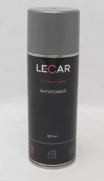 Антигравий "LECAR" (520 мл) (серый) (аэрозоль)