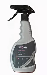 Очиститель стекол "LECAR" (500 мл) (триггер)