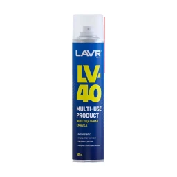 Смазка многофункциональная LAVR Multipurpose grease 400 мл