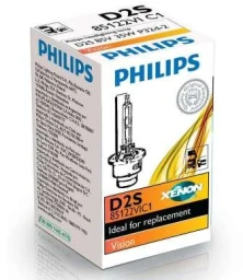 Лампа ксеноновая Philips Xenon Vision 85122VIC1 D2S 12V 35W 4300, 1
