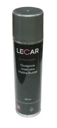 Полироль пластика "LECAR" (335 мл) (аэрозоль) (Hubba Bubba)
