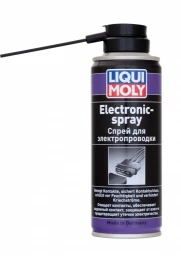 Смазка для электроконтактов Liqui Moly Electronic-Spray аэрозоль 200 мл