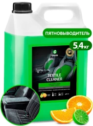 Очиститель обивки салона "GRASS" Textile cleaner (5,4 кг)