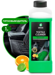Очиститель обивки салона "GRASS" Textile cleaner (1 л)