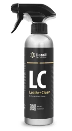 Очиститель кожи "Detail" Leather Clean (500 мл) (триггер)