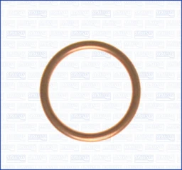 Кольцо уплотнительное сливной пробки WASHER Ajusa 18001800