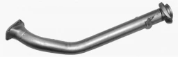 Приемная труба ГАЗель (дв. УМЗ 4216 ) под два датчика кислорода "ЕВРО"3 "Автоглушитель"