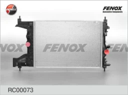 Радиатор охлаждения Fenox RC00073