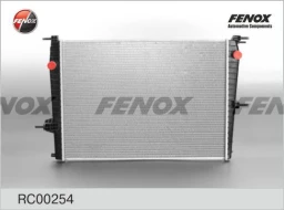 Радиатор охлаждения Fenox RC00254