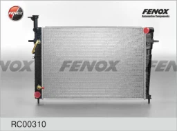 Радиатор охлаждения Fenox RC00310