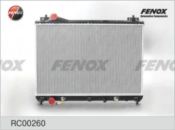 Радиатор охлаждения Fenox RC00260