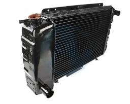 Радиатор системы охлаждения ГАЗ-3102 (медн.) 2-х ряд.
