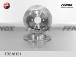 Диск тормозной задний Fenox TB218131