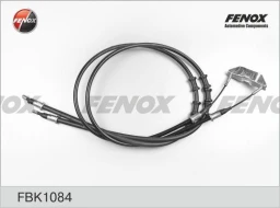 Трос стояночного тормоза Fenox FBK1084